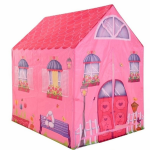 Speeltent/speelhuis Huis 102 Cm - Roze