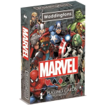 Waddingtons Set Van 54 Marvel-kaarten