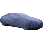CarPoint Autohoes polyester S - Blauw