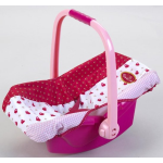 Klein Princess Coralie - Cosi-stoel Voor Poppen - Roze