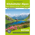 Rother wandelgids Kitzbüheler Alpen