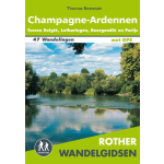 Rother wandelgids Champagne-Ardennen