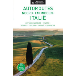 Uitgeverij Unieboek | Het Spectrum Capitool Autoroutes Noord- en Midden-Italië