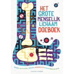 Het grote menselijk lichaam doeboek