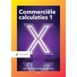 Noordhoff Commerciële calculaties 1