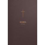Royal Jongbloed Bijbel (HSV) met psalmen - met goudsnee