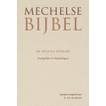Royal Jongbloed Mechelse Bijbel
