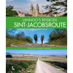 Lannoo &apos;s Reisboek Sint-Jacobsroute