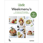 Lannoo Libelle weekmenu&apos;s