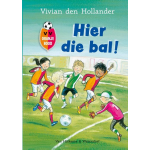 Van Holkema & Warendorf VV Oranje - Hier die bal! - Rood