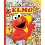 Elmo&apos;s Super Zoekboek