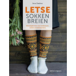Veltman Uitgevers B.V. Letse sokken breien