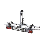 Pro user Pro-user Fietsendrager Diamant - 2 Fietsen - Silver