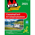 ACSI CampingCard & Camperplaatsen 2021