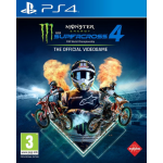 Milestone Monster Energy Supercross 4 PS4