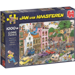 Jumbo Jan Van Haasteren Puzzel Vrijdag De 13e - 1000 Stukjes