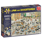 Jumbo Jan Van Haasteren Puzzel De Veemarkt - 1000 Stukjes