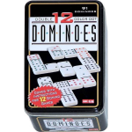 Longfield Games Longfield Domino Dubbel 12 In Blik