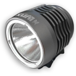 Lynx koplamp Pro High Power led accu - Grijs