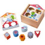 HABA Vormenstoof Garage 15,3 Cm