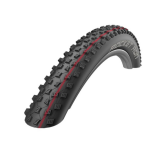 Schwalbe buitenband Rocket Ron TLE 27.5 x 2.25 (57 584) - Zwart