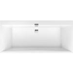 Villeroy & Boch Squaro Edge 12 bad 180 x 80 cm. - Blanco