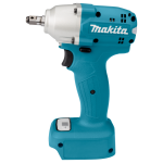 Makita DTWA190Z | Accu Slagmoersleutel | 1/2" | 14,4V | 185Nm | Body | Zonder accu&apos;s en lader