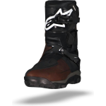 Alpinestars Belize Drystar Bruin Oiled US 10 - Zwart