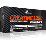 Olimp Supplements Creatine Mega Caps 1250
