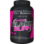 Stacker Black Burn