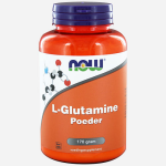Now Foods L-Glutamine Powder