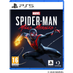 Sony Marvel's Spider-Man: Miles Morales - PlayStation 5