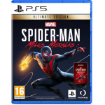 Sony Marvel's Spider-Man: Miles Morales Ultimated Edition - PlayStation 5