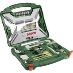 Bosch X-Line 103-delige accessoire set ' Plus' - Titanium