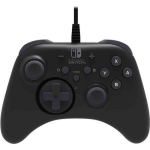 Hori Bedrade Controller voor Nintendo Switch - Zwart