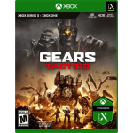Back-to-School Sales2 SOFTWARE Gears Tactics | Xbox One & Xbox Series X