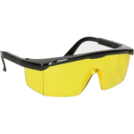 Kunststof veiligheidsbril / nachtzichtbril voor vuurwerk -