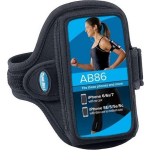 Tune Belt AB86 Sport armband - Zwart