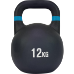 Tunturi Competition Kettlebell 12kg - Groen