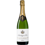 Wijnvoordeel Heritage d'Or Crémant de Bourgogne AOP Brut