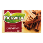 Pickwick - Spices Kaneel zwarte thee- 20 zakjes