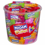 Maoam - Stripes - 150 stuks