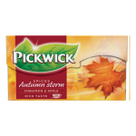Pickwick - Spices Herfststorm zwarte thee- 20 zakjes