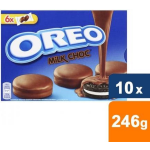 OREO - Enrobed Milk Choc - 10x 246 g