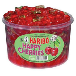 HARIBO - Happy Cherries - 150 pieces