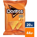 Doritos - Nacho Cheese - 20 Minibags