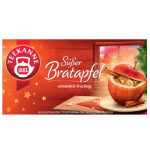 Teekanne - Süßer Bratapfel (Winterthee) - 20 zakjes
