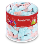 Red Band - Bubble Fizz - 100 piece tub