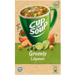 Cup A Soup -te - 21x 175ml - Groen