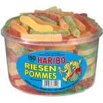 HARIBO - Giant French Fries - 150 pieces